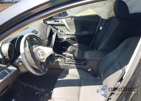 2012 Mazda Mazda3 I Touring из США, поврежденный, VIN JM1BL1VF3C1514698